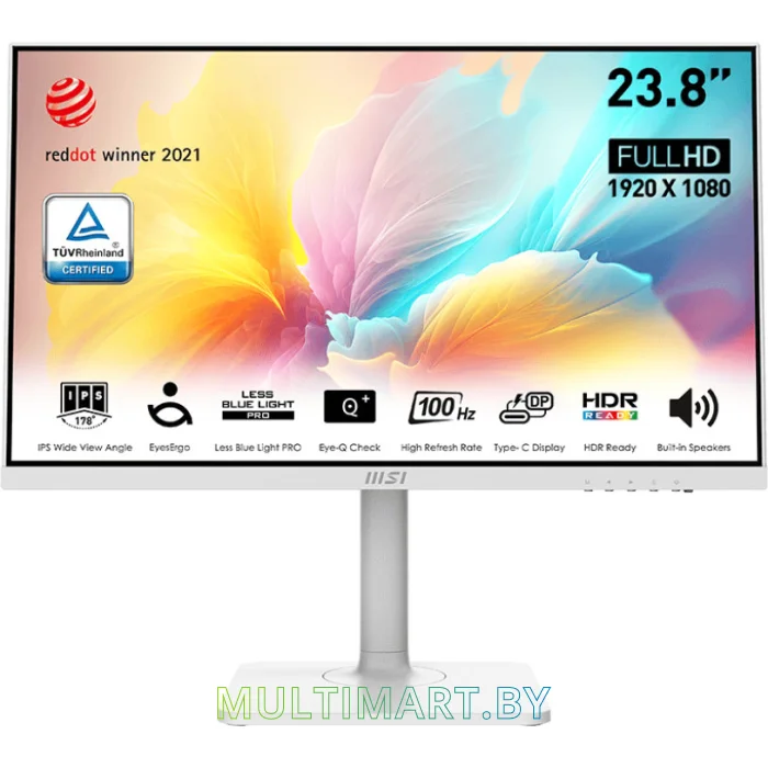 Монитор MSI Modern MD2412PW
